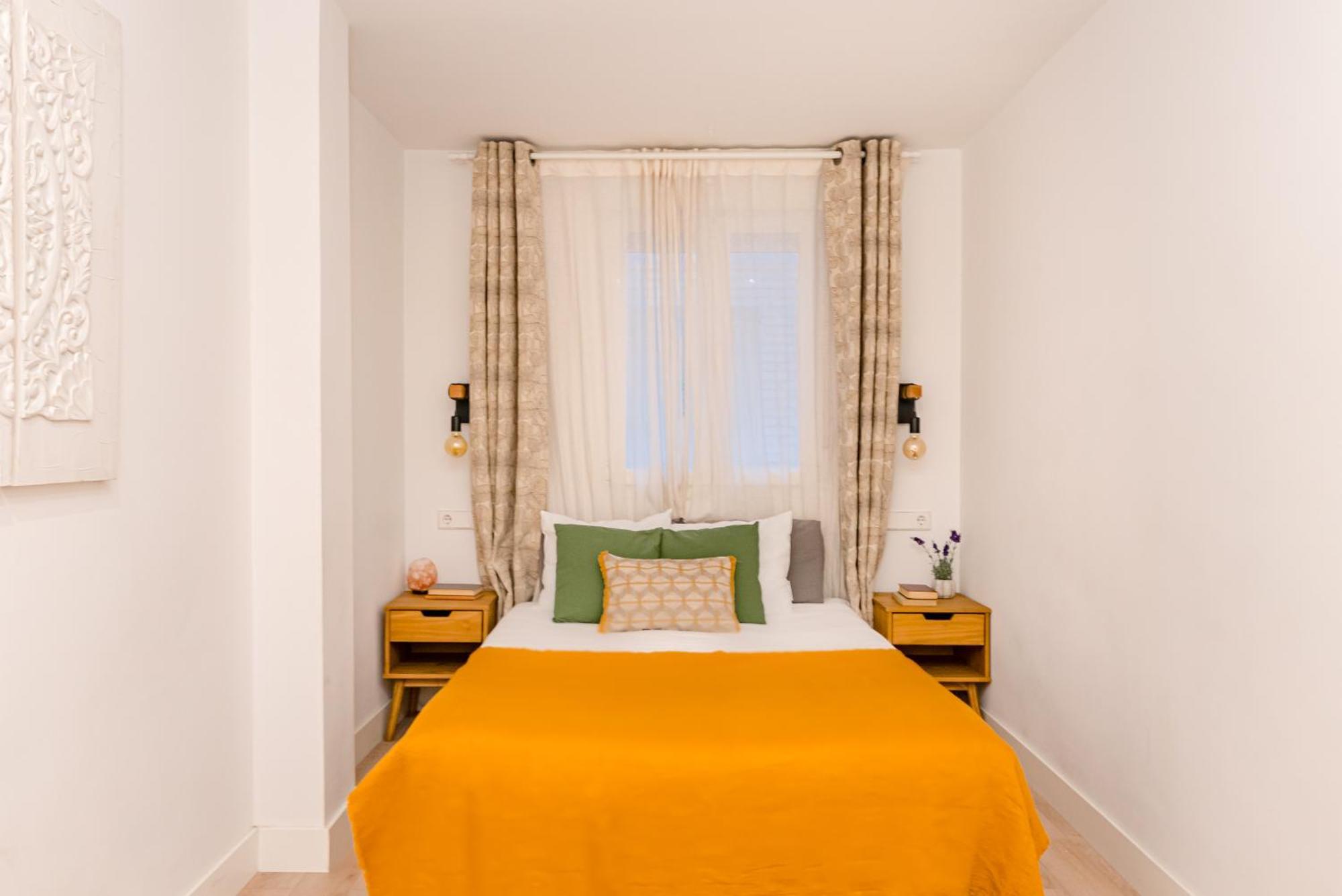 מדריד Chueca I Calle Farmacia 1Br 1Bh מראה חיצוני תמונה