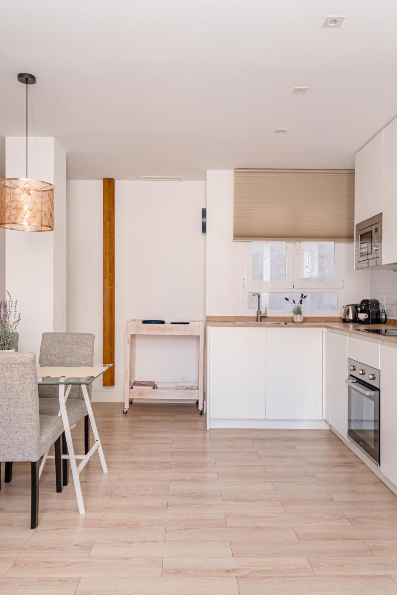 מדריד Chueca I Calle Farmacia 1Br 1Bh מראה חיצוני תמונה