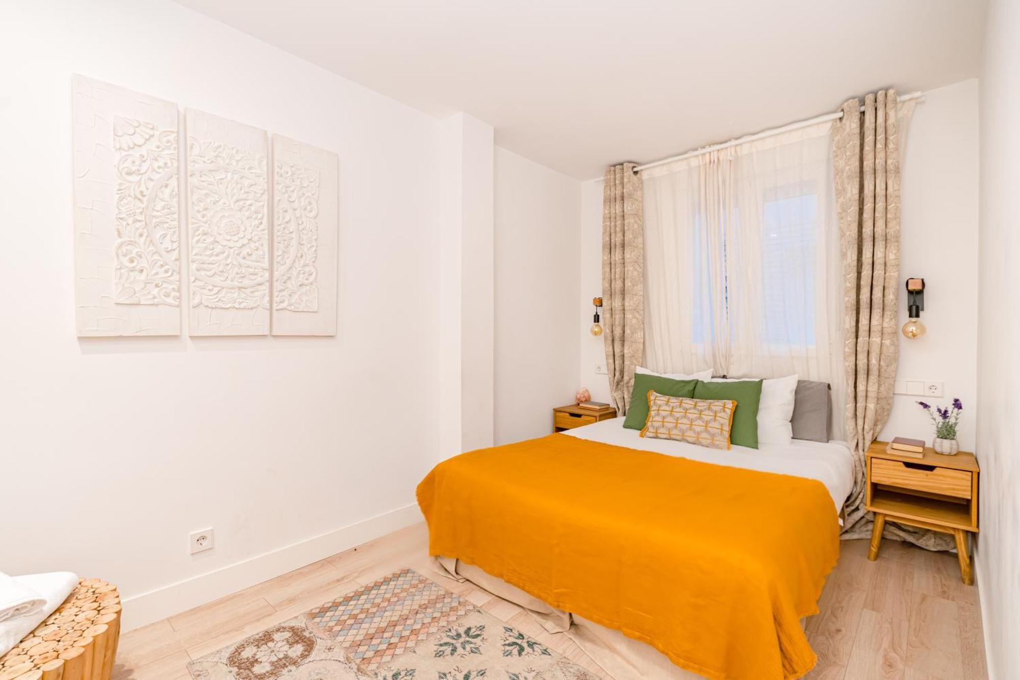 מדריד Chueca I Calle Farmacia 1Br 1Bh מראה חיצוני תמונה