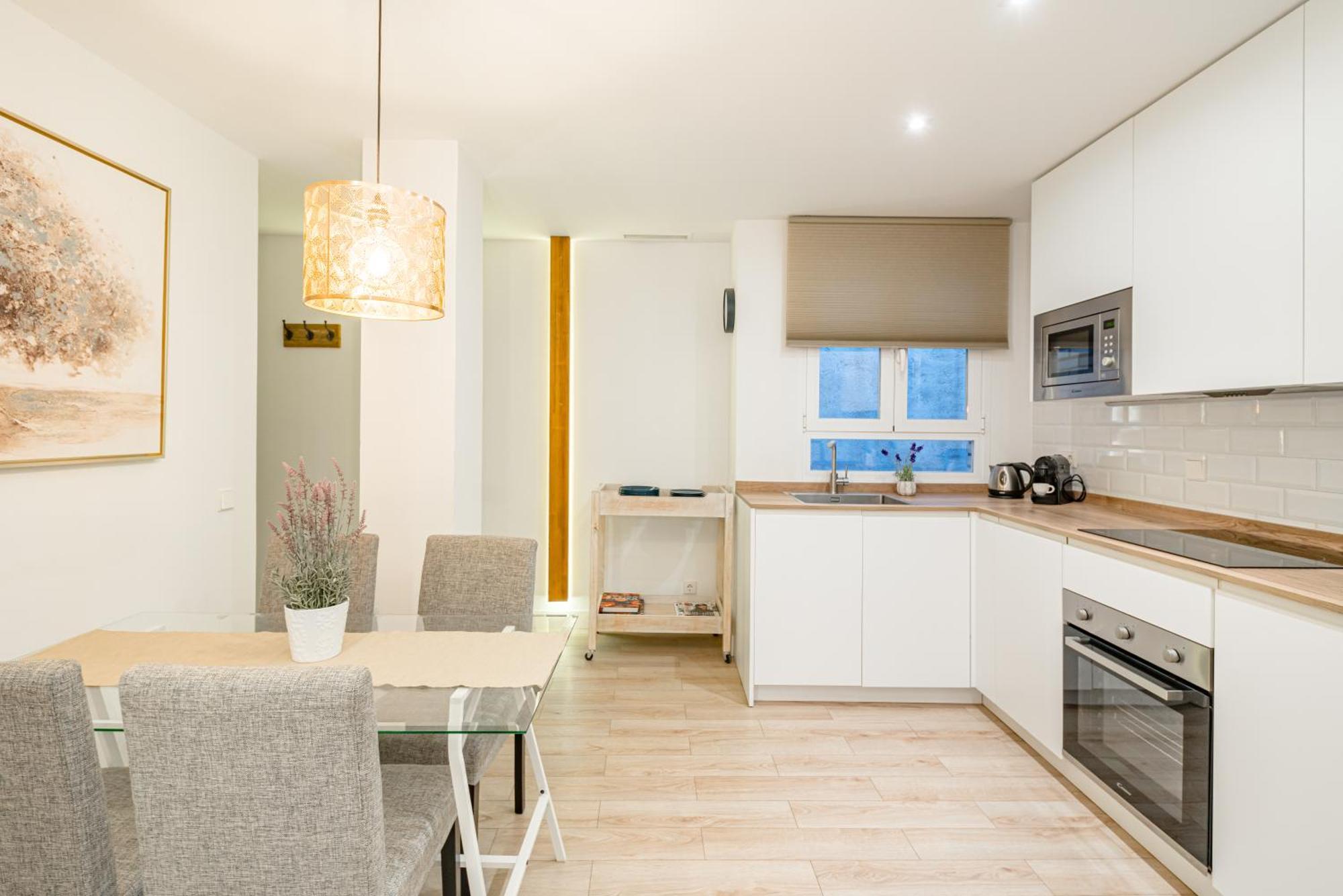 מדריד Chueca I Calle Farmacia 1Br 1Bh מראה חיצוני תמונה