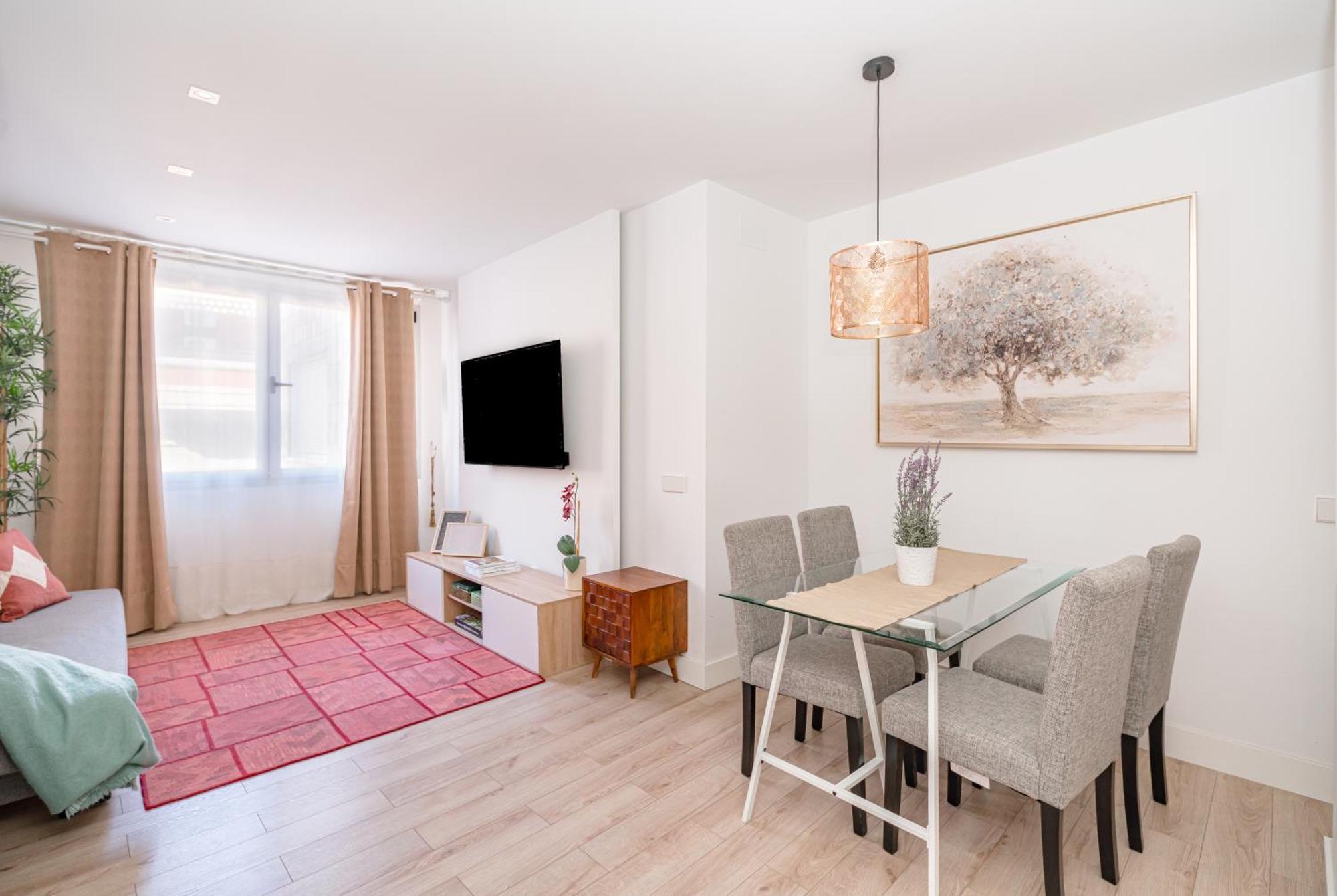 מדריד Chueca I Calle Farmacia 1Br 1Bh מראה חיצוני תמונה