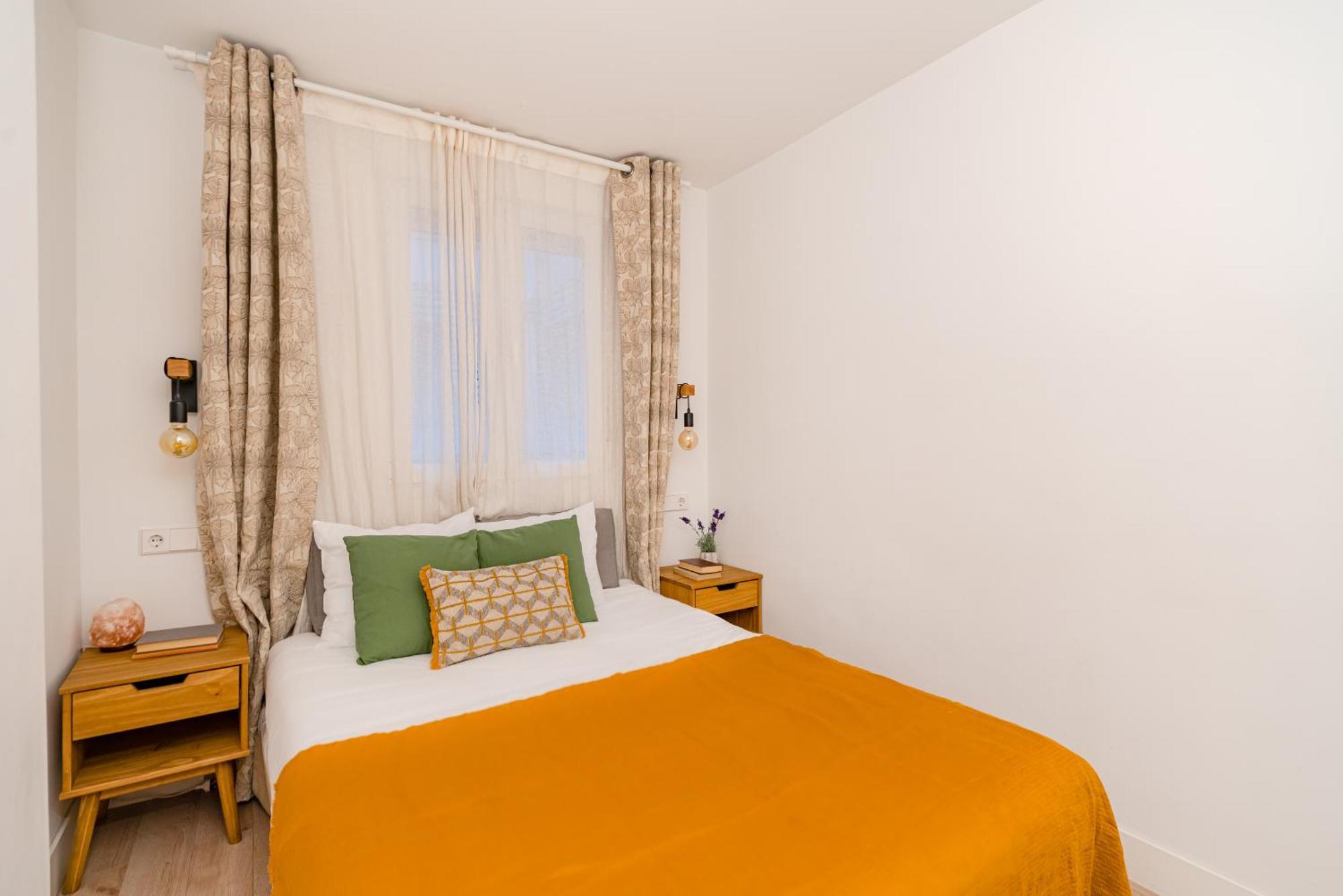 מדריד Chueca I Calle Farmacia 1Br 1Bh מראה חיצוני תמונה