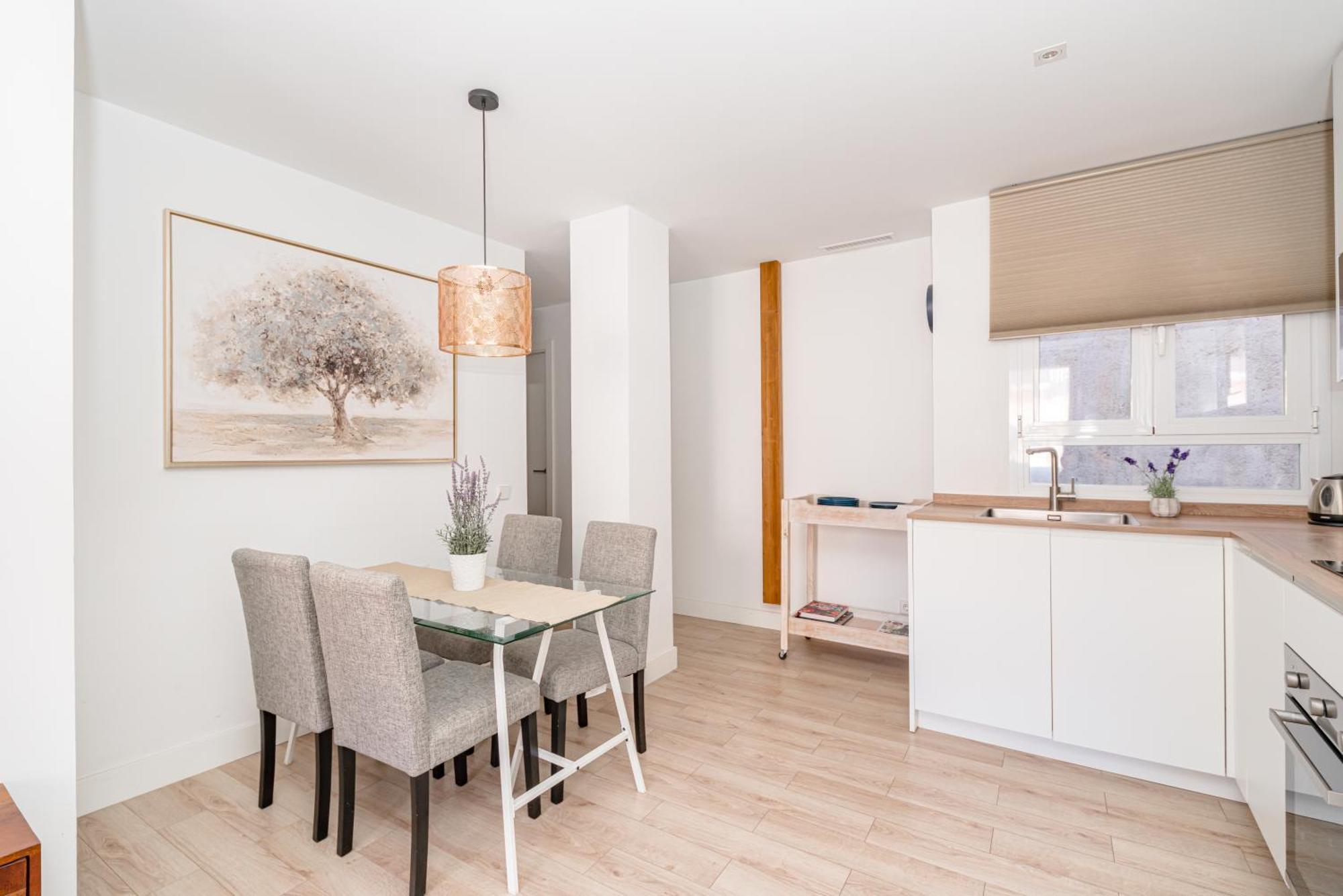 מדריד Chueca I Calle Farmacia 1Br 1Bh מראה חיצוני תמונה