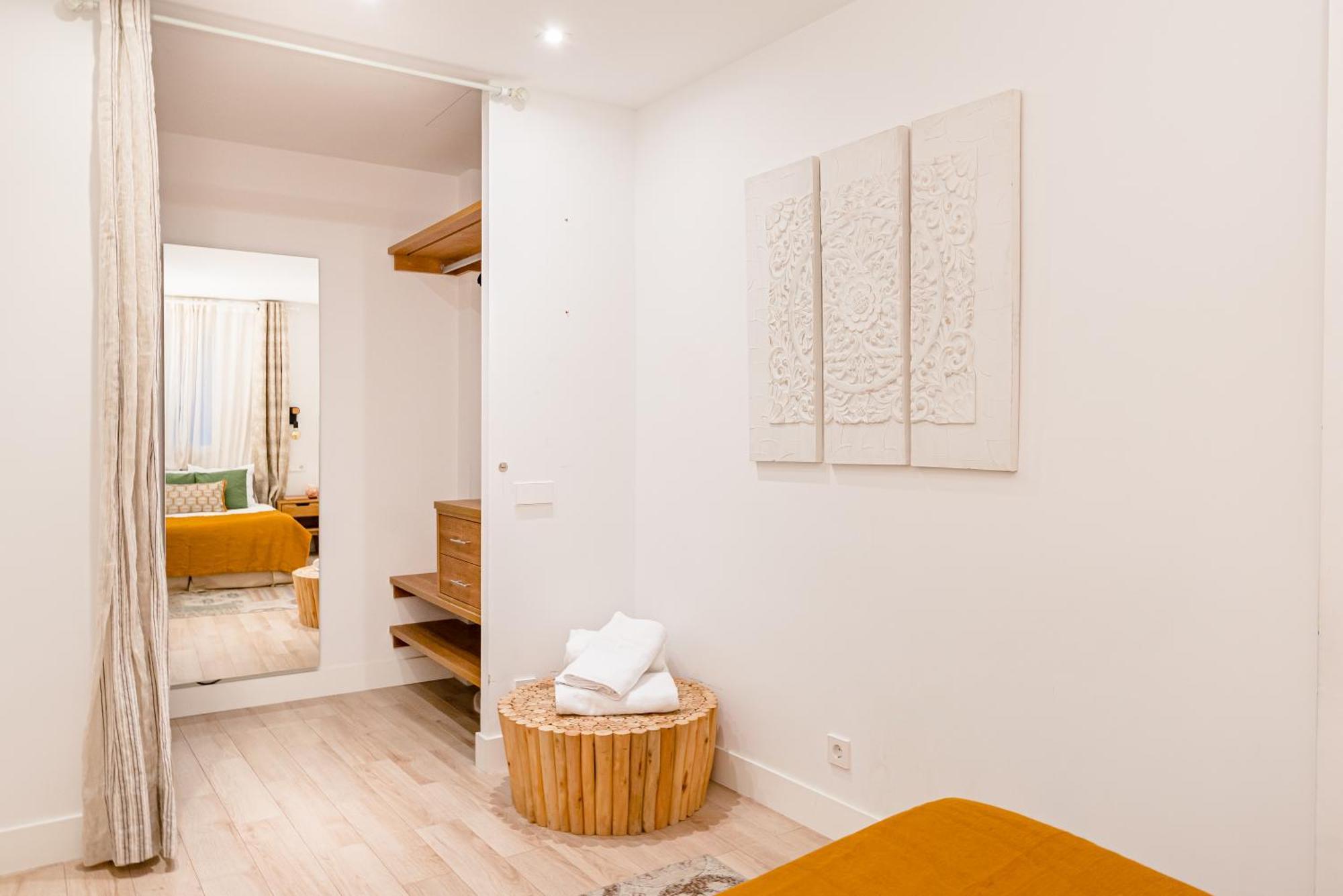 מדריד Chueca I Calle Farmacia 1Br 1Bh מראה חיצוני תמונה