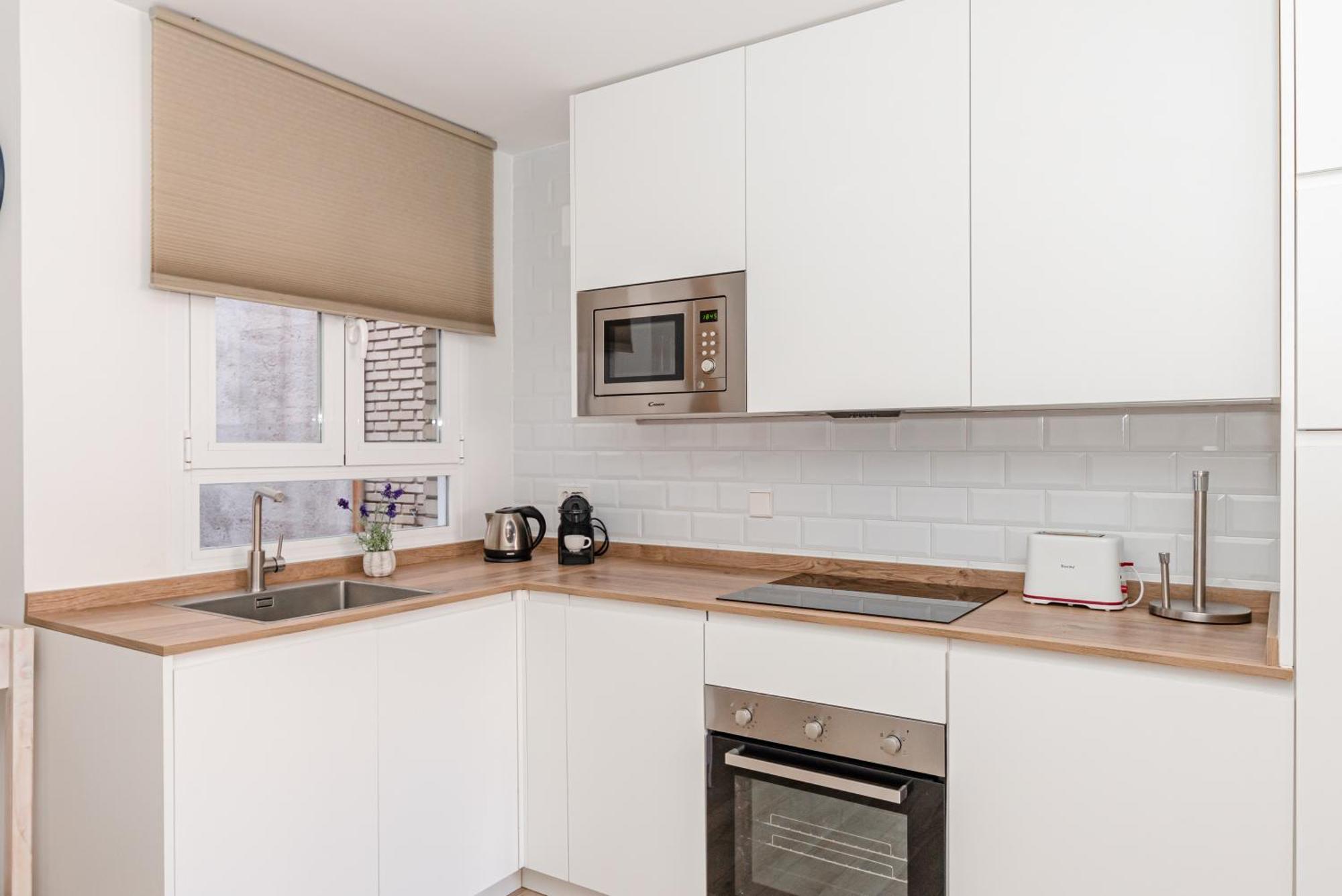 מדריד Chueca I Calle Farmacia 1Br 1Bh מראה חיצוני תמונה